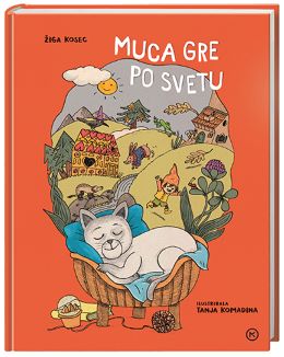 MUCA GRE PO SVETU