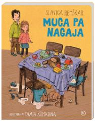 MUCA PA NAGAJA-KARTONKA