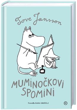 MUMINOČKOVI SPOMINI