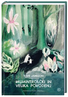MUMINTROLČKI IN VELIKA POVODENJ