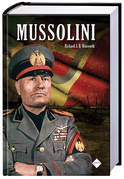 MUSSOLINI MUSSOLINI
