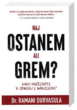 NAJ OSTANEM ALI GREM