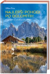 NAJLEPŠI POHODI PO DOLOMITIH