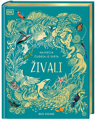 NAJVEČJA ČUDESA IZ SVETA ŽIVALI