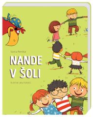 NANDE V ŠOLI, SLIKOPIS