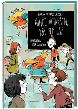 NANDETOVE ZGODBE: JAZ SEM JAZ NANDETOVE ZGODBE: JAZ SEM JAZ