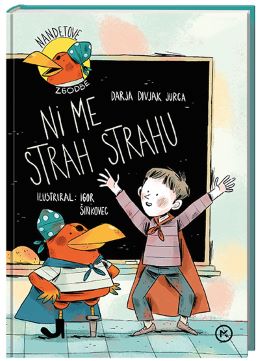 NANDETOVE ZGODBE: NI ME STRAH STRAHU