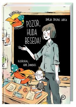 NANDETOVE ZGODBE: POZOR, HUDA BESEDA