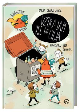 NANDETOVE ZGODBE: VZTRAJAM VSE DO CILJA NANDETOVE ZGODBE: VZTRAJAM VSE DO CILJA