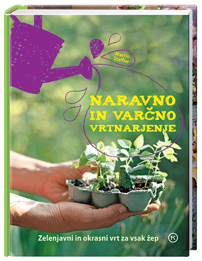 NARAVNO IN VARČNO VRTNARJENJE