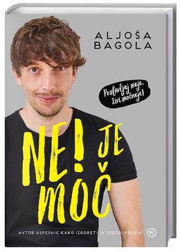 NE! JE MOČ