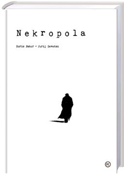 NEKROPOLA - roman v stripu