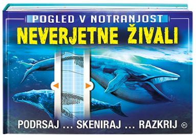 NEVERJETNE ŽIVALI NEVERJETNE ŽIVALI