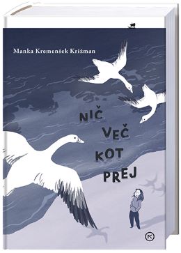 NIČ VEČ KOT PREJ