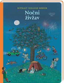 NOČNI ŽIVŽAV