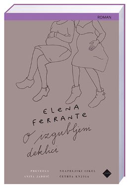 O IZGUBLJENI DEKLICI - ŽEPNICA