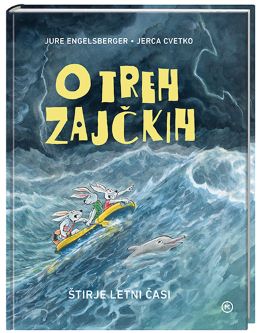 O TREH ZAJČKIH