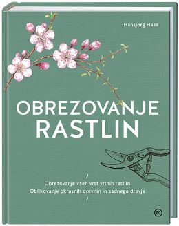 OBREZOVANJE RASTLIN