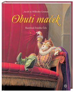OBUTI MAČEK OBUTI MAČEK