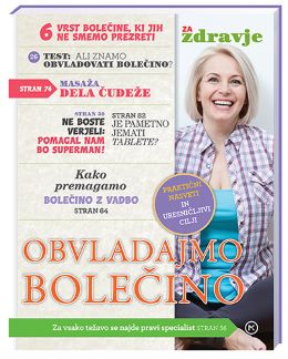 OBVLADAJMO BOLEČINO