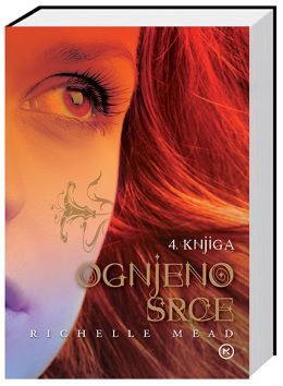 OGNJENO SRCE-ŽEPNICA