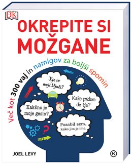 OKREPITE SI MOŽGANE