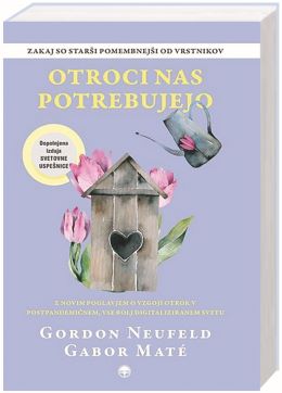 OTROCI NAS POTREBUJEJO OTROCI NAS POTREBUJEJO