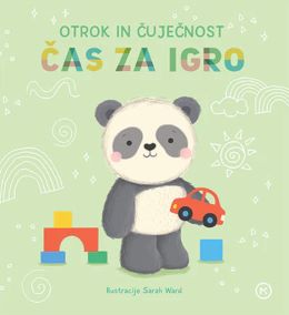 OTROK IN ČUJEČNOST - ČAS ZA IGRO