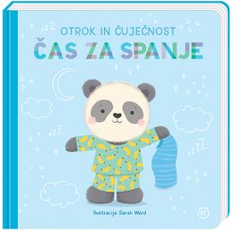 OTROK IN ČUJEČNOST - ČAS ZA SPANJE