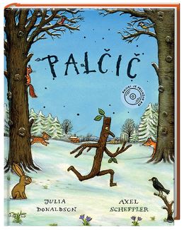 PALČIČ Z DVD