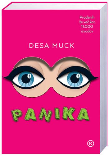 PANIKA - ŽEPNICA