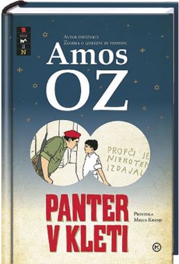 PANTER V KLETI