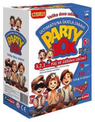 PARTY BOX