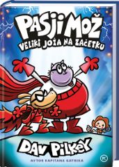 PASJI MOŽ 13 - VELIKI JOŽA NA ZAČETKU