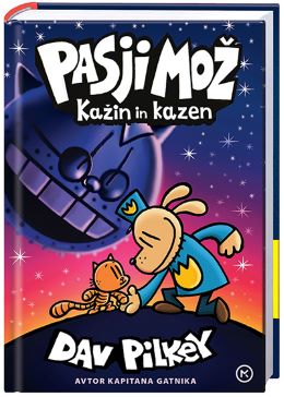 PASJI MOŽ - KAŽIN IN KAZEN