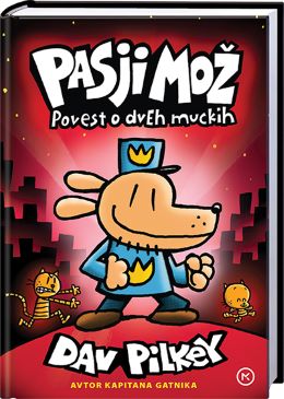 PASJI MOŽ-POVEST O DVEH MUCKIH