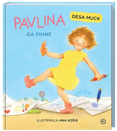PAVLINA GA PIHNE