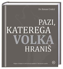 PAZI,KATEREGA VOLKA HRANIŠ