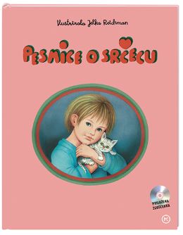 PESMICE O SRČECU S CD