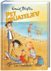 PET PRIJATELJEV 12 - LUČ V SVETILNIKU
