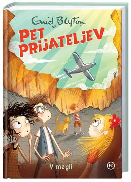 PET PRIJATELJEV 13 - V MEGLI