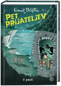PET PRIJATELJEV - V PASTI