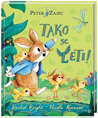 PETER ZAJEC IN NJEGOV SVET - TAKO SE LETI!