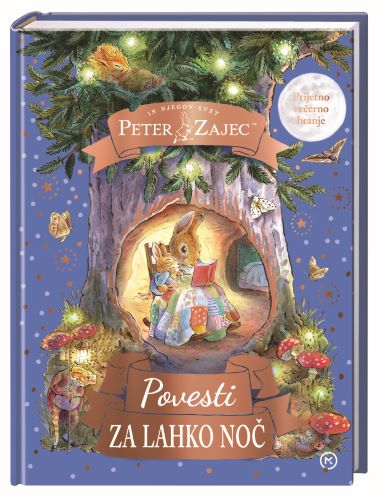 PETER ZAJEC - POVESTI ZA LAHKO NOČ