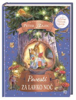 PETER ZAJEC - POVESTI ZA LAHKO NOČ PETER ZAJEC - POVESTI ZA LAHKO NOČ