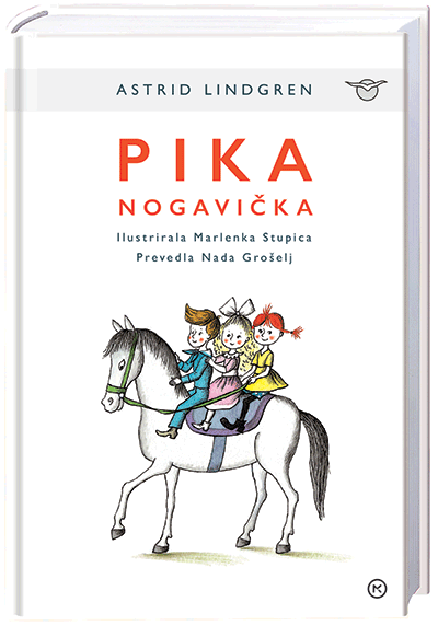 PIKA NOGAVIČKA-NOVO