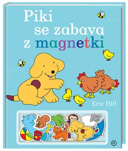 PIKI SE ZABAVA Z MAGNETKI PIKI SE ZABAVA Z MAGNETKI
