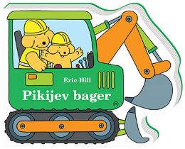 PIKIJEV BAGER