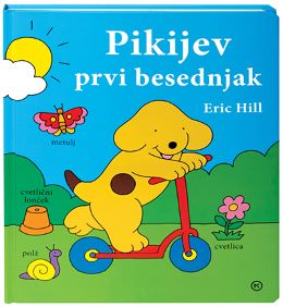 PIKIJEV PRVI BESEDNJAK
