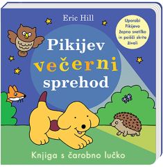 PIKIJEV VEČERNI SPREHOD